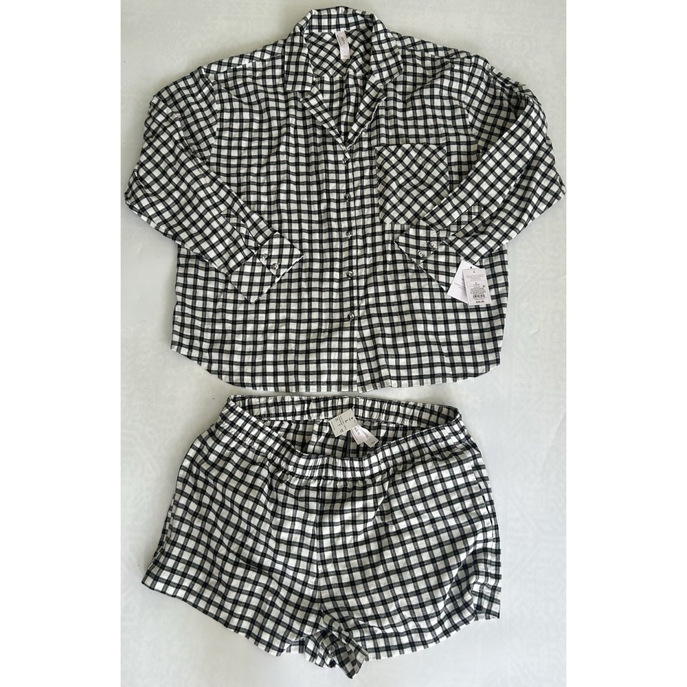 Auden Pajama Set NWT Size L